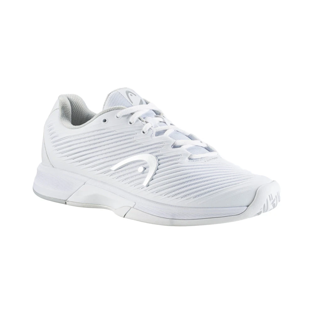 Head Revolt Pro 4.0 (Women's) - White/Grey 1 Head Revolt Pro 4.0 (Women's) - White/Grey