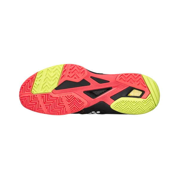 Yonex Power Cushion Sonicage 2 (Men's) - Black/Yellow (Available Size: 7, 11.5) 3 Yonex Power Cushion Sonicage 2 (Men's) - Black/Yellow (Available Size: 7, 11.5) - Image 3