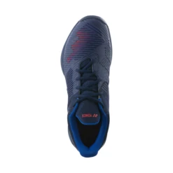Yonex Power Cushion Sonicage 2 Wide (Men's) - Navy/Red 6 Yonex Power Cushion Sonicage 2 Wide (Men's) - Navy/Red -Tennis Equipment Store shts2waex 097 5