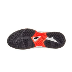 Yonex Power Cushion Sonicage 3 (Men's) - White/Red 5 Yonex Power Cushion Sonicage 3 (Men's) - White/Red -Tennis Equipment Store sonicagem3c