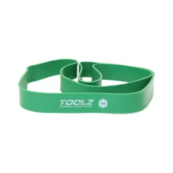 Toolz Super Band (Heavy) - Green -Tennis Equipment Store super band green 4
