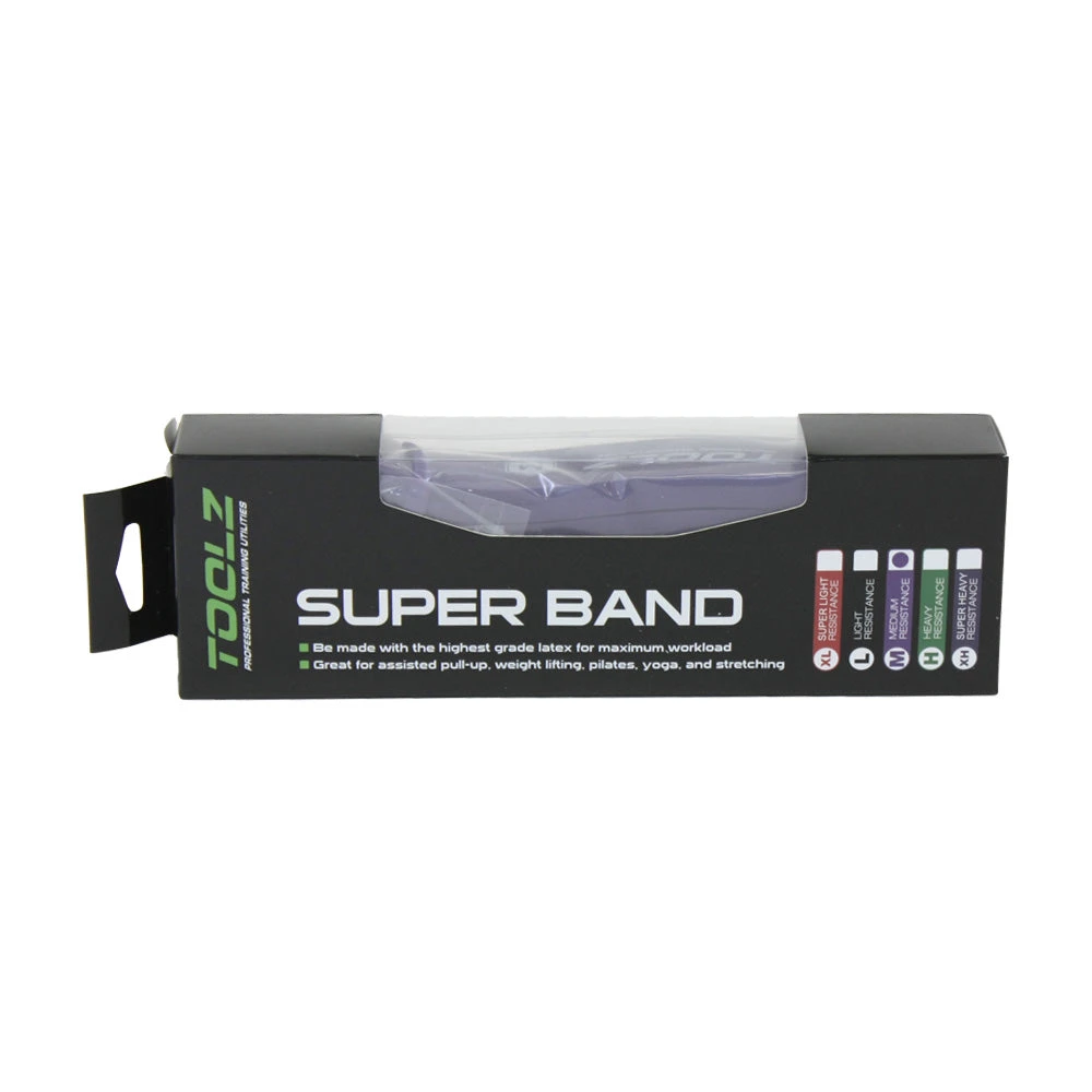 Toolz Super Band (Medium) - Purple 5 Toolz Super Band (Medium) - Purple - Image 5