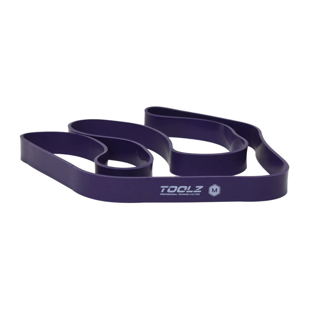 Toolz Super Band (Medium) - Purple 3 Toolz Super Band (Medium) - Purple - Image 3