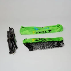 Toolz Junior 2 In 1 Net (3m - 10ft) -Tennis Equipment Store toolz 3m netz 1