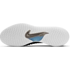 Nike Court React Vapor NXT (Men's) - Black/White -Tennis Equipment Store unnamed 20