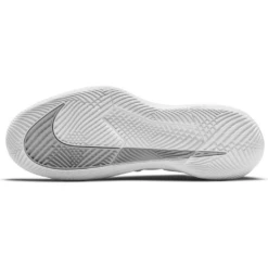 Nike Court Air Zoom Vapor Pro (Women's) - White/Metallic Silver -Tennis Equipment Store unnamed 34