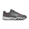K-Swiss Bigshot Light 4 (Men's) - Asphalt/White/Spicy Orange (Available Size: 8-12)