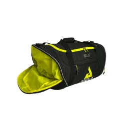 JOOLA Vision II Duffle Bag - Black 5 JOOLA Vision II Duffle Bag - Black -Tennis Equipment Store visionIIdufbag3