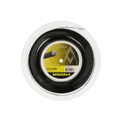 Volkl Cyclone 17 Reel (200m) - Black