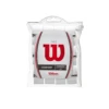 Wilson Pro Overgrip - 12 Pack - White