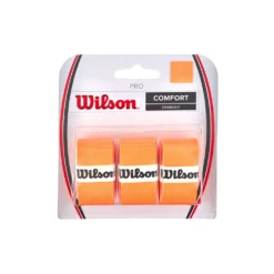 Wilson Pro Overgrip Burn - 3 Pack