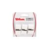 Wilson Pro Overgrip Perforated - 3 Pack - White