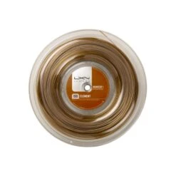 Luxilon Element 130 Reel - 200m - Bronze